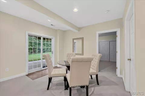 Dining - 1223 Polo Lake Dr, Ellisville, MO 63021 photo 4 of 4