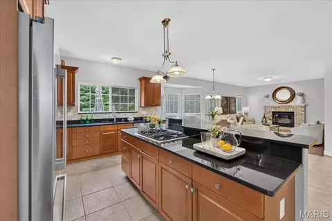 Kitchen - 1223 Polo Lake Dr, Ellisville, MO 63021 photo 1 of 4