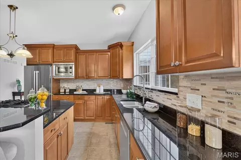 Kitchen - 1223 Polo Lake Dr, Ellisville, MO 63021 photo 2 of 4