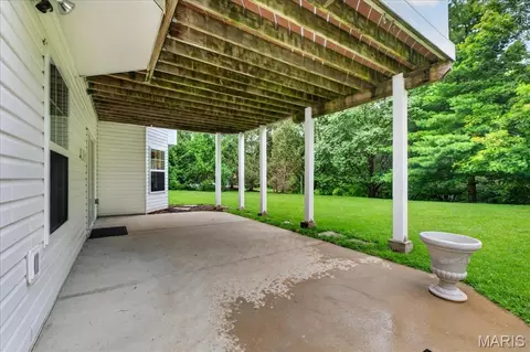 Exterior - 1223 Polo Lake Dr, Ellisville, MO 63021 photo 8 of 8