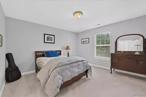 Bedroom - 1223 Polo Lake Dr, Ellisville, MO 63021 photo 2 of 7