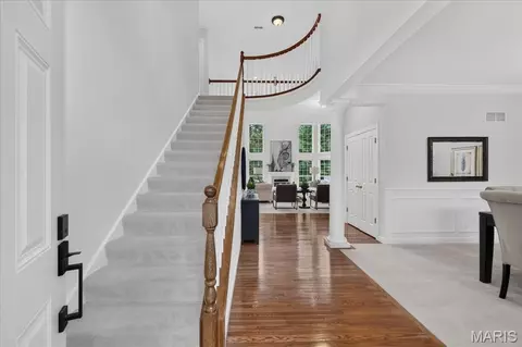 Entry Way - 1223 Polo Lake Dr, Ellisville, MO 63021 photo 1 of 4
