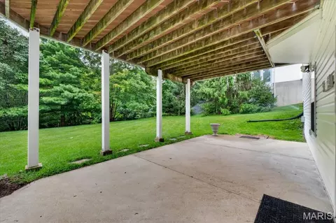 Exterior - 1223 Polo Lake Dr, Ellisville, MO 63021 photo 7 of 8