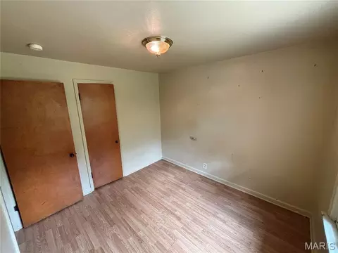 Bedroom - 1246 Darr Dr, Saint Louis, MO 63137 photo 7 of 7