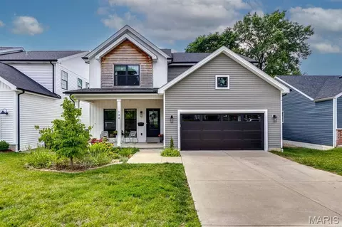 144 E Rose Hill Ave, Kirkwood, MO 63122