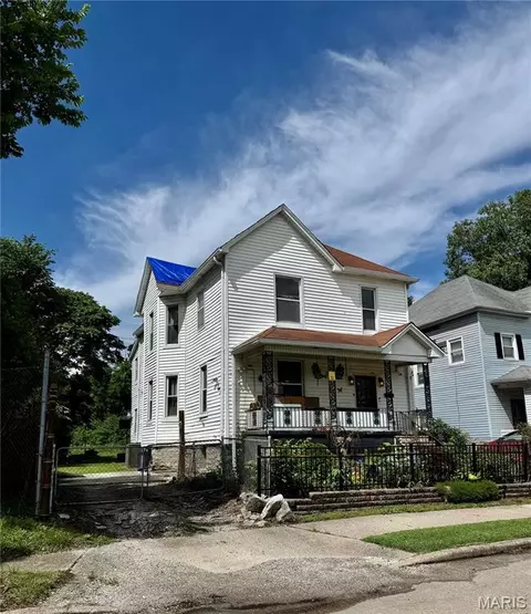 812 Market Ave, East St Louis, IL 62201