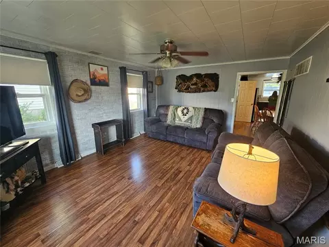 Living - 305 E Pine St, Percy, IL 62272 photo 1 of 2