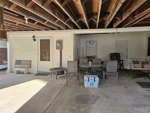 Exterior - 305 E Pine St, Percy, IL 62272 photo 12 of 13