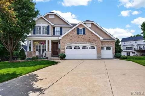 317 Quail Hollow Dr, O'fallon, MO 63368