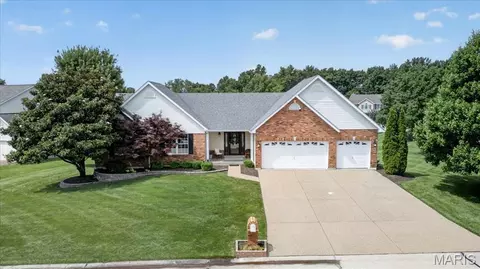 Exterior - 3 Nightfall Ct, O'fallon, MO 63368 photo 11 of 16