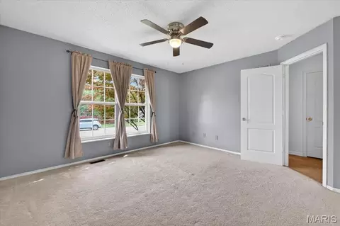 Bedroom - 3 Nightfall Ct, O'fallon, MO 63368 photo 8 of 10