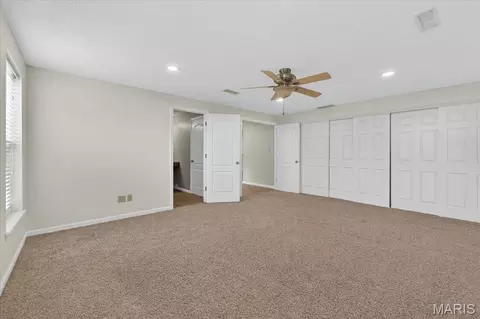Bedroom - 3 Nightfall Ct, O'fallon, MO 63368 photo 9 of 10