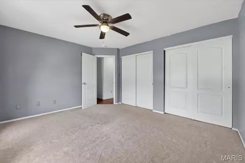Bedroom - 3 Nightfall Ct, O'fallon, MO 63368 photo 7 of 10