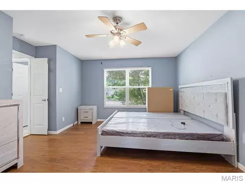 Bedroom - 1408 Appleton Ct, Arnold, MO 63010 photo 2 of 9