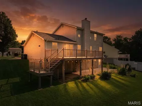Exterior - 1408 Appleton Ct, Arnold, MO 63010 photo 12 of 14