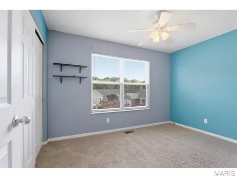 Bedroom - 1408 Appleton Ct, Arnold, MO 63010 photo 7 of 9