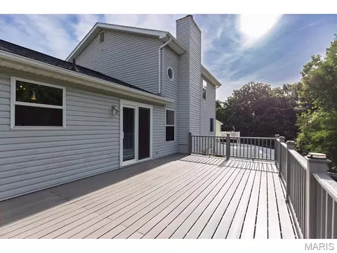 Exterior - 1408 Appleton Ct, Arnold, MO 63010 photo 9 of 14