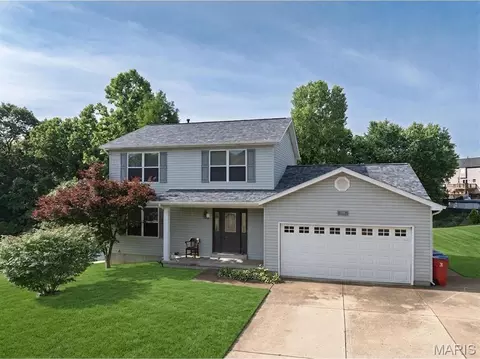 Exterior - 1408 Appleton Ct, Arnold, MO 63010 photo 3 of 14