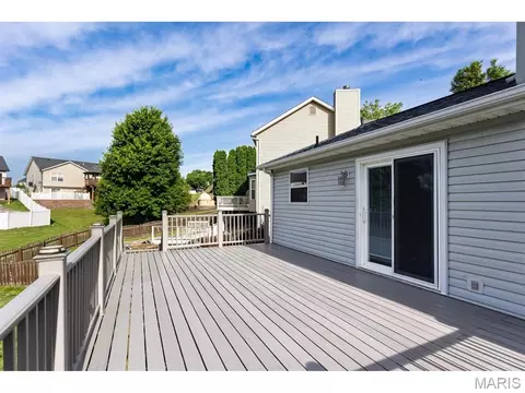Exterior - 1408 Appleton Ct, Arnold, MO 63010 photo 10 of 14