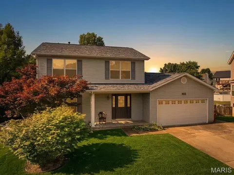 Exterior - 1408 Appleton Ct, Arnold, MO 63010 photo 6 of 14