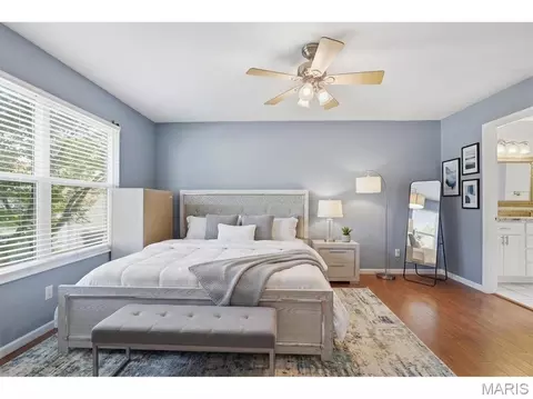 Bedroom - 1408 Appleton Ct, Arnold, MO 63010 photo 1 of 9