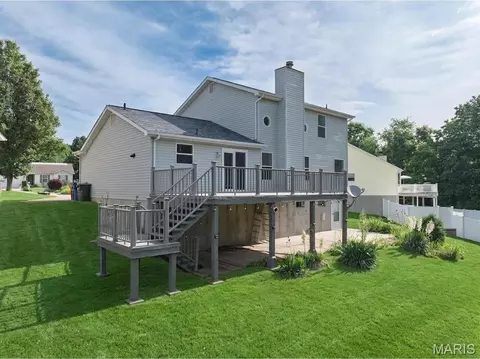 Exterior - 1408 Appleton Ct, Arnold, MO 63010 photo 11 of 14