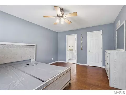 Bedroom - 1408 Appleton Ct, Arnold, MO 63010 photo 3 of 9