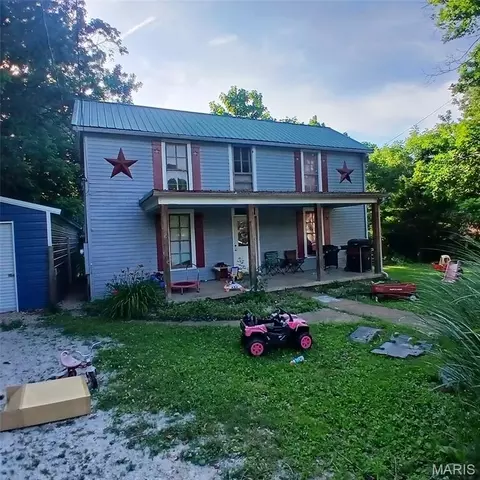Exterior - 111 S College St, Arcadia, MO 63621 photo 9 of 11
