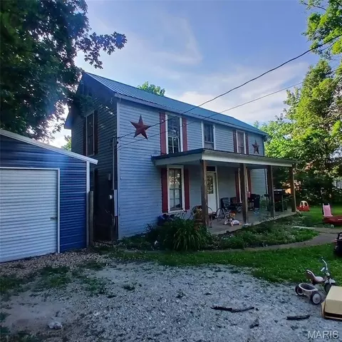 Exterior - 111 S College St, Arcadia, MO 63621 photo 2 of 11