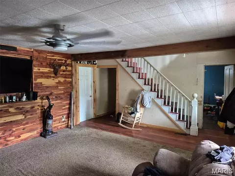 Living - 111 S College St, Arcadia, MO 63621 photo 1 of 1