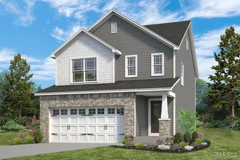 32 Wingtip Ct, Saint Peters, MO 63376