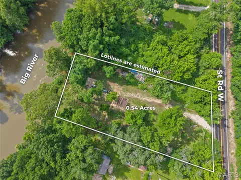 2830 State Rd W, Eureka, MO 63025