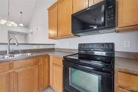 Kitchen - 5300 Spring River Dr, O'fallon, MO 63368 photo 2 of 2