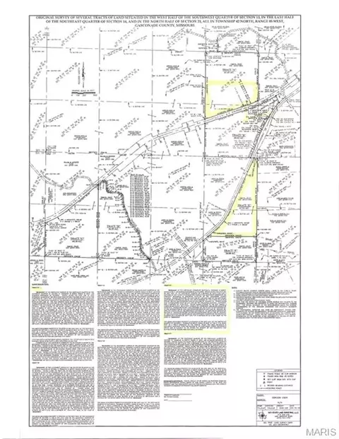 0 Hwy 28, Rosebud, MO 63091