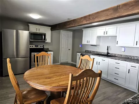Kitchen - 120 E Warren St, Moweaqua, IL 62550 photo 1 of 3