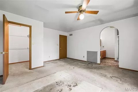 Bedroom - 10058 Vineland Rd, Blackwell, MO 63626 photo 4 of 5