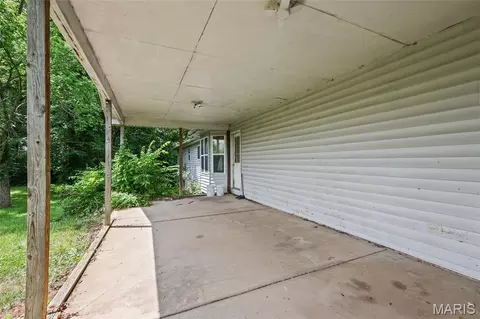 Exterior - 10058 Vineland Rd, Blackwell, MO 63626 photo 3 of 4