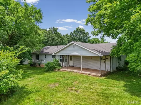 Exterior - 10058 Vineland Rd, Blackwell, MO 63626 photo 4 of 4