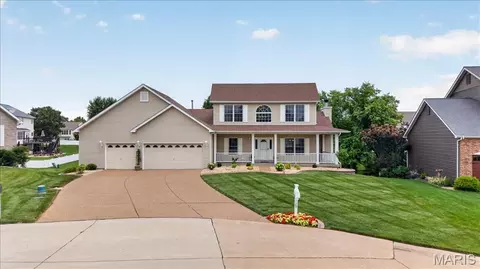 129 Henrietta Ct, Dardenne Prairie, MO 63368