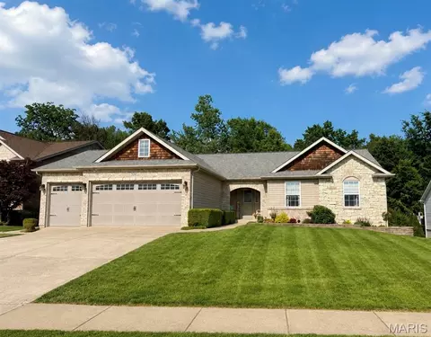 328 Vigilant St, Wentzville, MO 63385