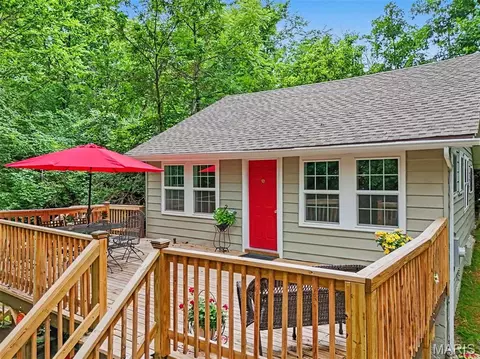2833 Old Hunning Rd, High Ridge, MO 63049