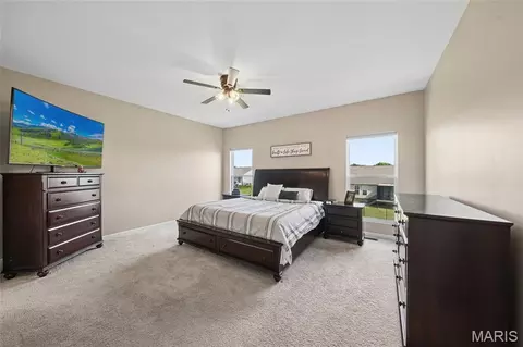 Bedroom - 105 Yellowstone Dr, Troy, MO 63379 photo 3 of 4