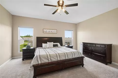 Bedroom - 105 Yellowstone Dr, Troy, MO 63379 photo 4 of 4