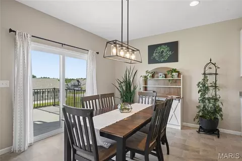 Dining - 105 Yellowstone Dr, Troy, MO 63379 photo 1 of 1