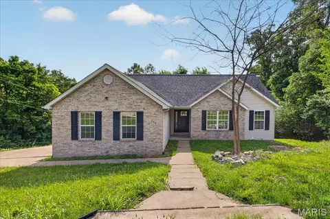 11600 Gamel Cemetery Rd, Festus, MO 63028
