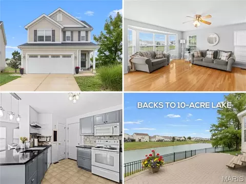 3397 Timbercross Pl, Saint Charles, MO 63301