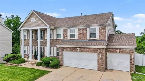 1342 Harting Dr, Florissant, MO 63031