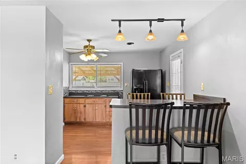 Kitchen - 2404 Meadowlane Dr, Mitchell, IL 62040 photo 1 of 5