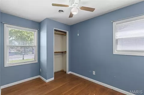 Bedroom - 2404 Meadowlane Dr, Mitchell, IL 62040 photo 1 of 2