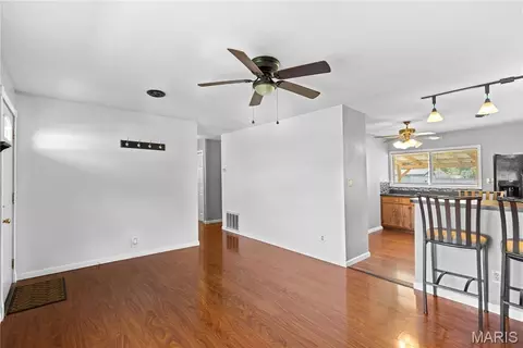 Living - 2404 Meadowlane Dr, Mitchell, IL 62040 photo 3 of 3